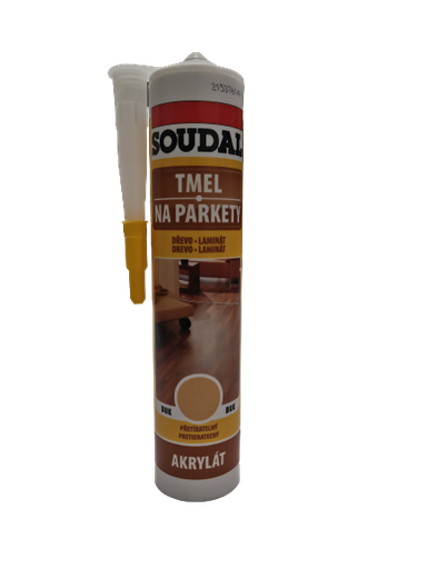 [16487] Doplnkový tovar - Soudal /  Tmel na parkety / buk