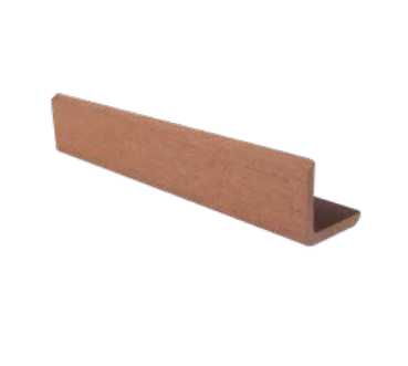 [16658/ANT] Ukončovací profil Woodlook - Rohový (2200mm)