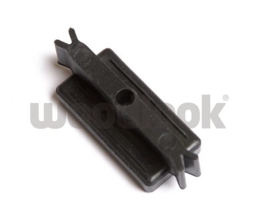 [16701] Montážny klip Plast (Woodlook)