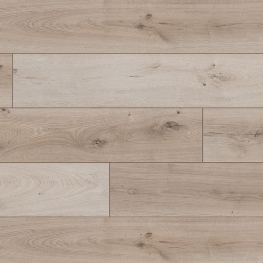 [16722] Laminátová podlaha - CLASSEN / POOL 8/32 4V AP / WR Dub krémový MIX 52378