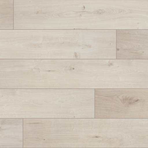 [16809] Laminátová podlaha - CLASSEN / POOL 8/32 4V AP / WR Dub jasný sivý MIX 52350