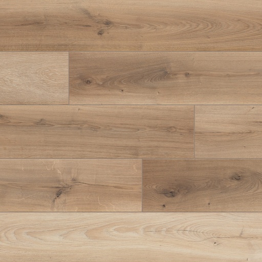 [16814] Laminátová podlaha - CLASSEN / POOL 8/32 4V AP / WR Dub jasný hnedý MIX 52375