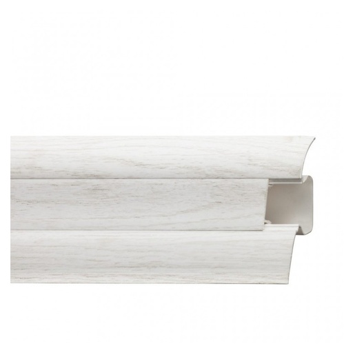 [9606] Soklová lišta - PVC / Arbiton LM55 108 dub aspen