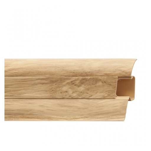 [9613] Soklová lišta - PVC / Arbiton LM55 28 pekan