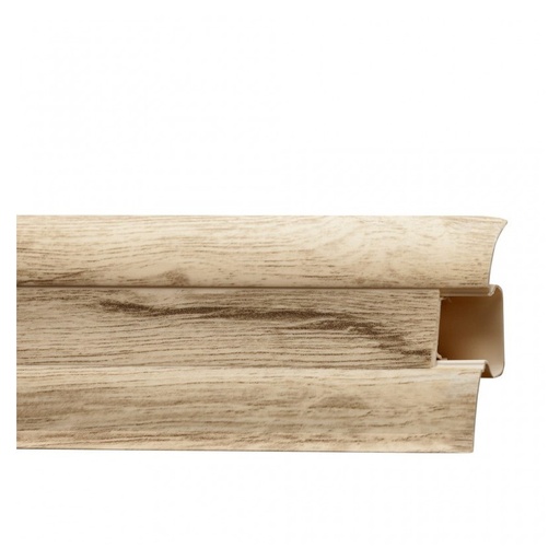 [9615] Soklová lišta - PVC / Arbiton LM55 109 dub starý
