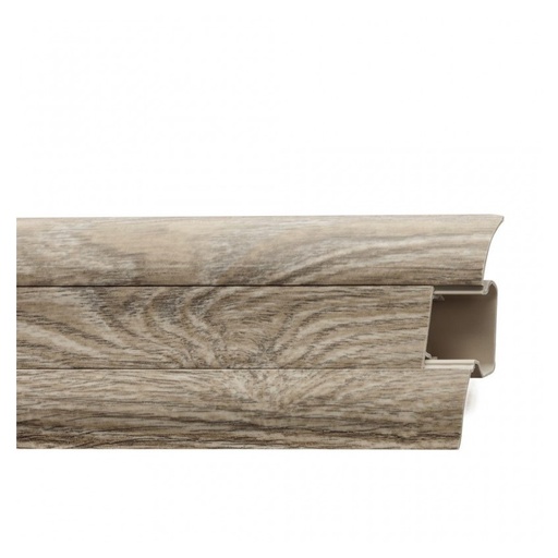 [9616] Soklová lišta - PVC / Arbiton LM55 102 dub almelo