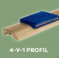 [16941] Profil - Vitality / Incizo 4v1 - Vinyl