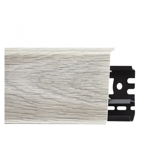 [9634] Soklová lišta - PVC / Arbiton INDO 16 dub kaukaský