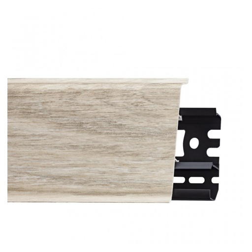 [9635] Soklová lišta - PVC / Arbiton INDO 03 dub loft