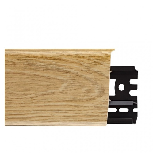 [9639] Soklová lišta - PVC / Arbiton INDO 09 dub dvorný