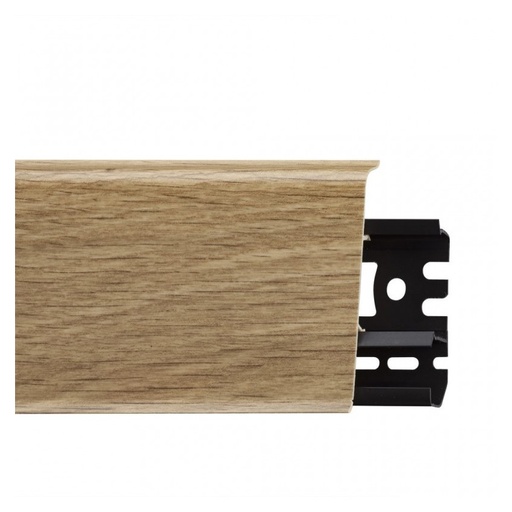 [9641] Soklová lišta - PVC / Arbiton INDO 10 dub bourbon