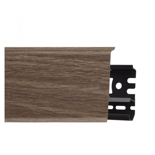 [9651] Soklová lišta - PVC / Arbiton INDO 43 dub viktória