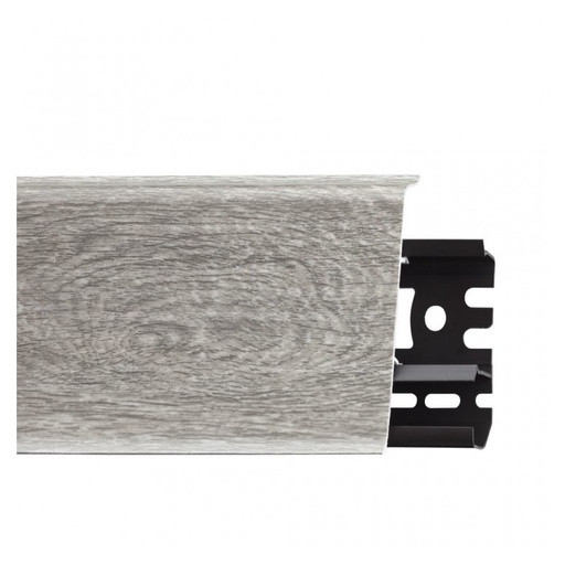 [9652] Soklová lišta - PVC / Arbiton INDO 23 dub modena