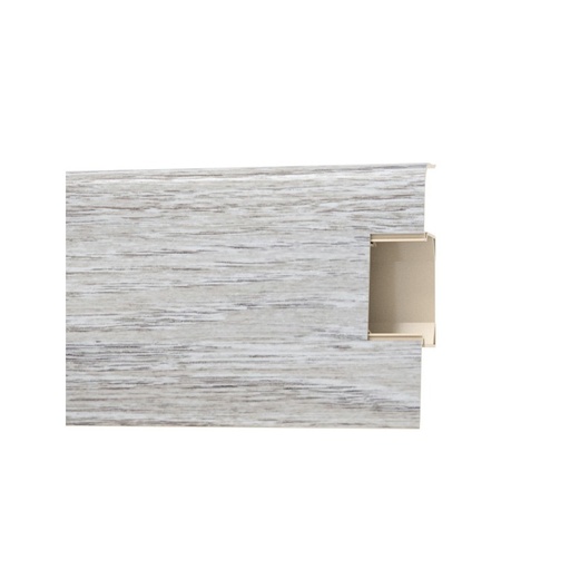 [9662] Soklová lišta - PVC / Arbiton LARS 50 dub škandinávsky