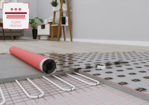 [16951] Podložka - pod plávajucu podlahu ARBITON / OPTIMA THERMO AQUASTOP 1,5 mm