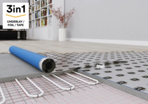 [16952] Podložka - pod plávajucu podlahu ARBITON / OPTIMA AQUASTOP 2 mm