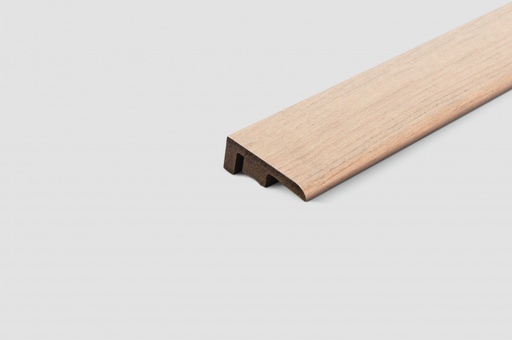 [17285] Ukončovací HDF profil Egger P404 (2,4 m)