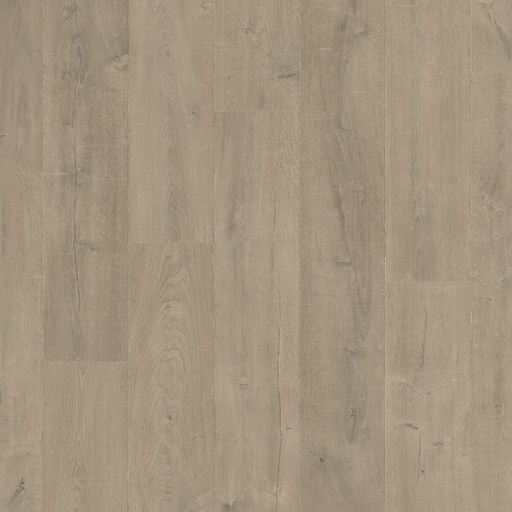 [9685] Laminátová podlaha - QUICK STEP / Capture 9/32 4V AQ / DUB HNEDÝ S PATINOU SIG4751