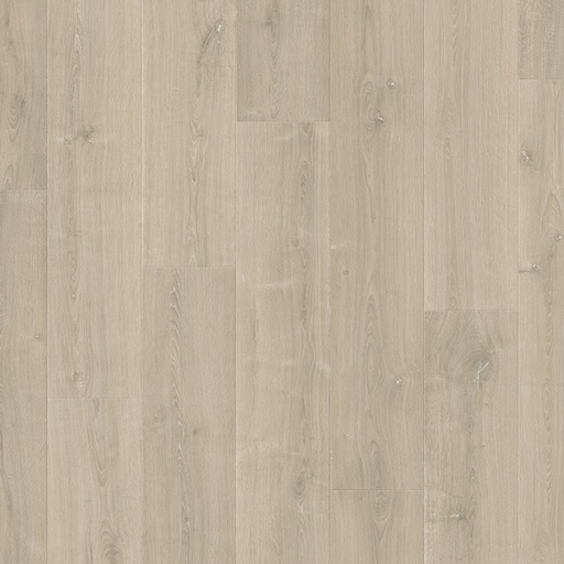 [9687] Laminátová podlaha - QUICK STEP / Capture 9/32 4V AQ / DUB KARTÁČOVANÝ BÉŽOVÝ SIG4764