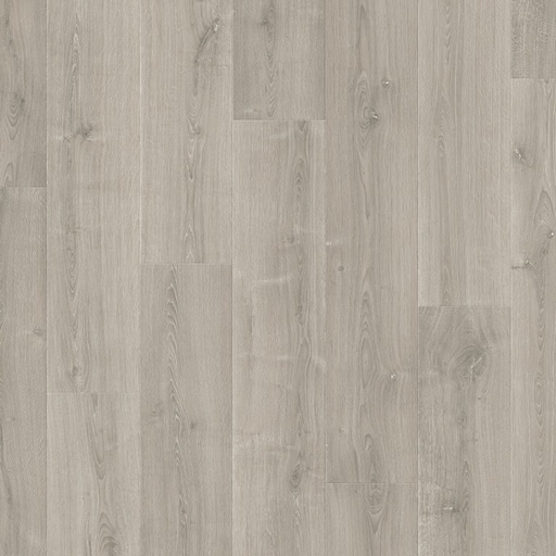 [9690] Laminátová podlaha - QUICK STEP / Capture 9/32 4V AQ / DUB KARTÁČOVANÝ SIVÝ SIG4765