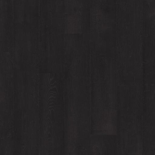 [9693] Laminátová podlaha - QUICK STEP / Capture 9/32 4V AQ / DUB NATRETÝ ČIERNY SIG4755