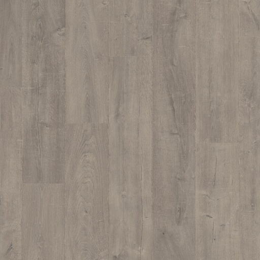 [9698] Laminátová podlaha - QUICK STEP / Capture 9/32 4V AQ / DUB SIVÝ S PATINOU SIG4752