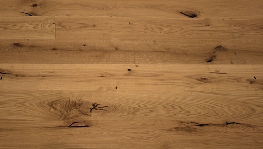 [18065] Drevená podlaha - LAMETT / BARN / Natural oxidatívny olej BAR-110