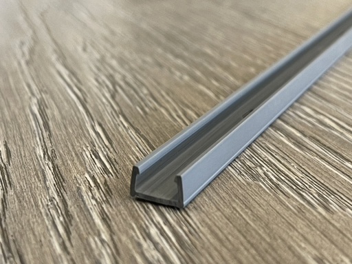 [18151] KOTVIACI PROFIL 8-10 MM KOTVA (PRE EGGER HDF LIŠTY) (2,4 m)