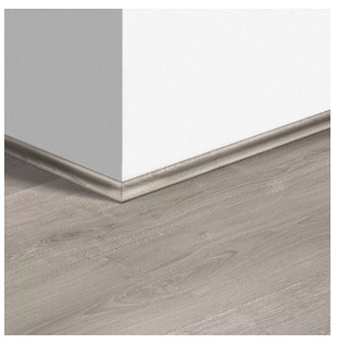 [9715] Parketová lišta - QUICK STEP / Soklová lišta / QSSCOT04765 Kvadrant 17x17mm (2,4 m)