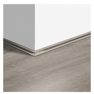 [9755] Parketová lišta - QUICK STEP / Soklová lišta / QSSCOT03575 Kvadrant 17x17mm (2,4 m)