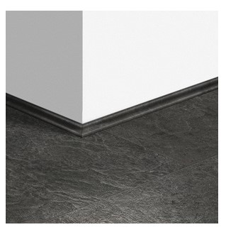 [9768] Parketová lišta - QUICK STEP / Soklová lišta / QSSCOT01550 Kvadrant 17x17mm (2,4 m)