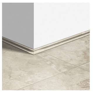 [9773] Parketová lišta - QUICK STEP / Soklová lišta / QSSCOT01556Kvadrant 17x17mm (2,4 m)