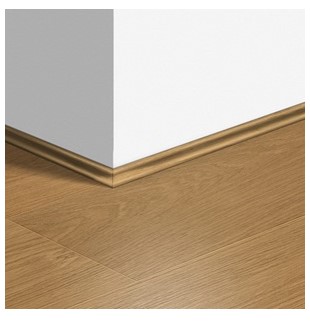 [9778] Parketová lišta - QUICK STEP / Soklová lišta / QSSCOT01284 Kvadrant 17x17mm (2,4 m)