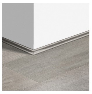 [9798] Parketová lišta - QUICK STEP / Soklová lišta / QSSCOT01505 Kvadrant 17x17mm (2,4 m)