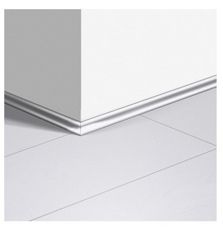 [9801] Parketová lišta - QUICK STEP / Soklová lišta / QSSCOT01859 Kvadrant 17x17mm (2,4 m)