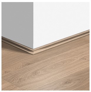 [9807] Parketová lišta - QUICK STEP / Soklová lišta / QSSCOT01303 Kvadrant 17x17mm (2,4 m)