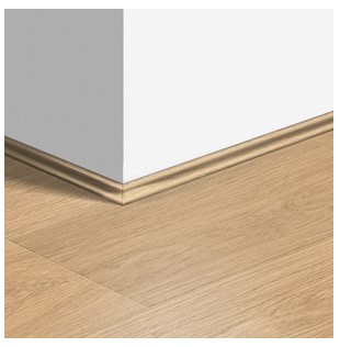 [9816] Parketová lišta - QUICK STEP / Soklová lišta / QSSCOT01283 Kvadrant 17x17mm (2,4 m)