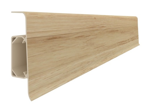 [EL615] Plastová lišta - Vox Esquero / 636 (2,5 m)