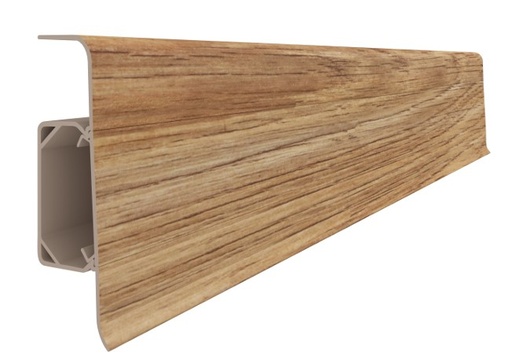 [EL621] Plastová lišta - Vox Esquero / 642 (2,5 m)