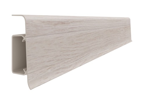 [EL623] Plastová lišta - Vox Esquero Duo / 662 (2,5 m)