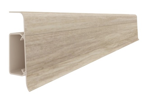 [EL624] Plastová lišta - Vox Esquero Duo / 663 (2,5 m)