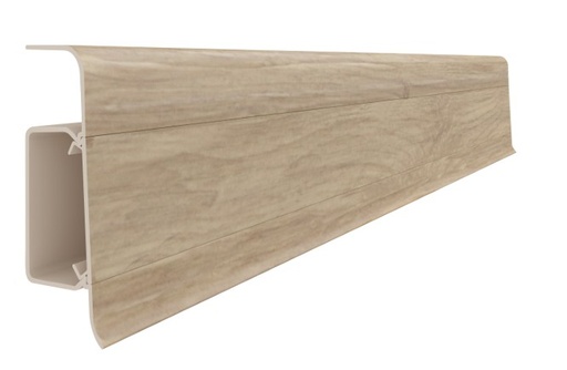 [EL625] Plastová lišta - Vox Esquero Duo / 664 (2,5 m)