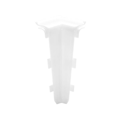 [9846] Doplnky (ARBITON) - Vnútorný roh INDO 01 biela lesklá