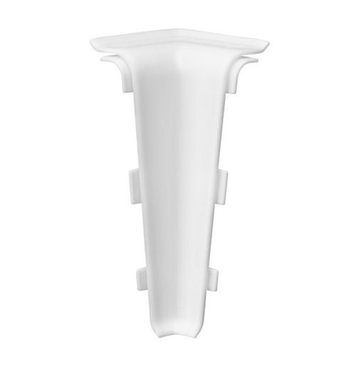 [9933] Doplnky (ARBITON) - Vnútorný roh INDO 40 biela matná