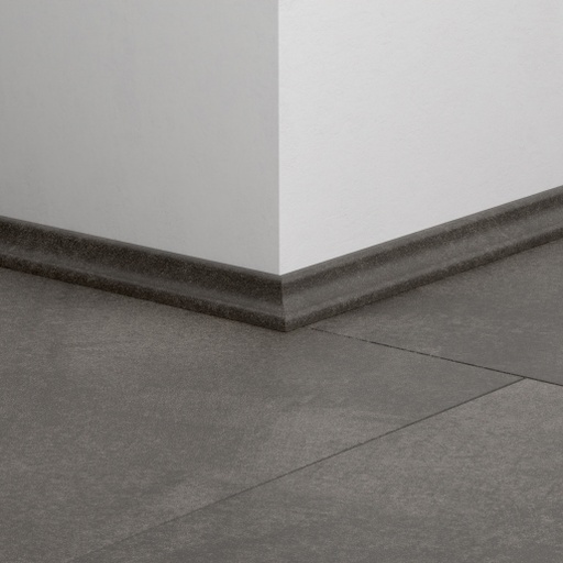 [18375] Parketová lišta - QUICK STEP / Soklová lišta SCOTIA QSV / BÚRKA JEMNÁ 17x17mm QSVSCOT40272 (2,4 m)