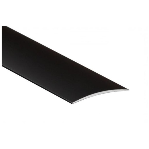 [18527] (9160420) Profil AL prechodový 60 mm, elox Bronz tmavý 04, 2 m, samolepiaci oblý, LPO60K Cezar