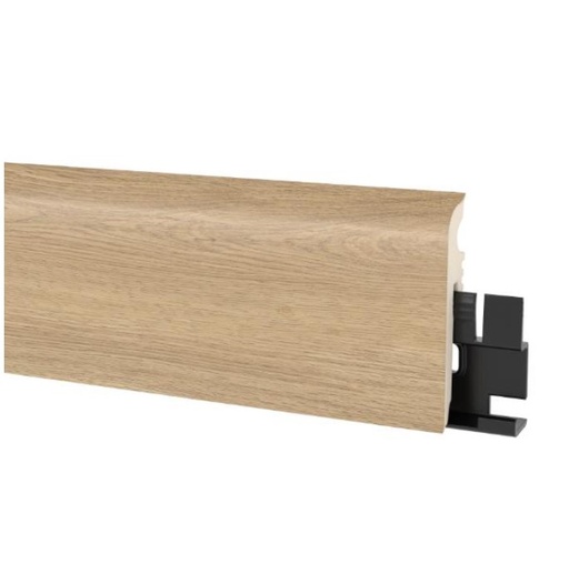 [18640] Soklová lišta - PVC / Arbiton VIGO 60 Dub Calvia 160