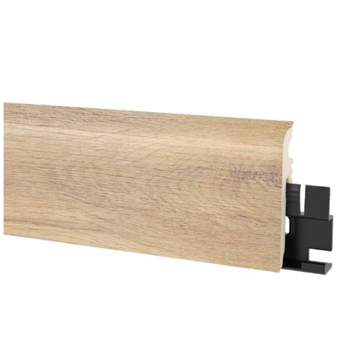 [18645] Soklová lišta - PVC / Arbiton VIGO 60 Dub Jersey 110