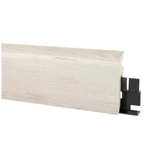 [18652] Soklová lišta - PVC / Arbiton VIGO 60 Dub Scandinavian 102