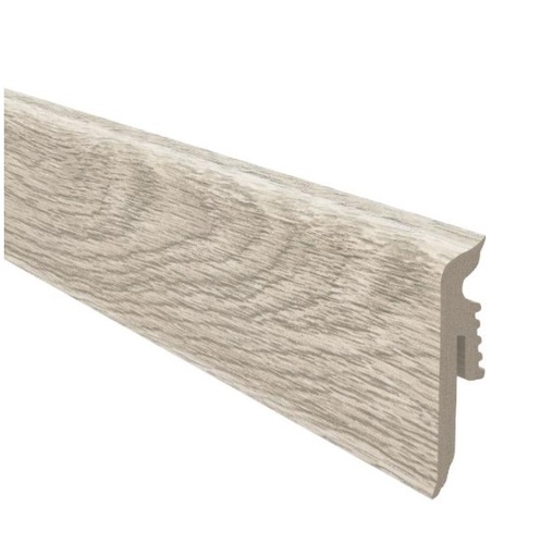 [18657] Soklová lišta - PVC / Arbiton VIGO 60 Jaseň Severný 22